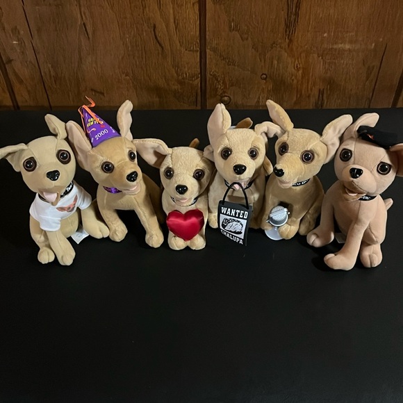 Taco Bell Toys Original Taco Bell Yo Quiero Taco Bell